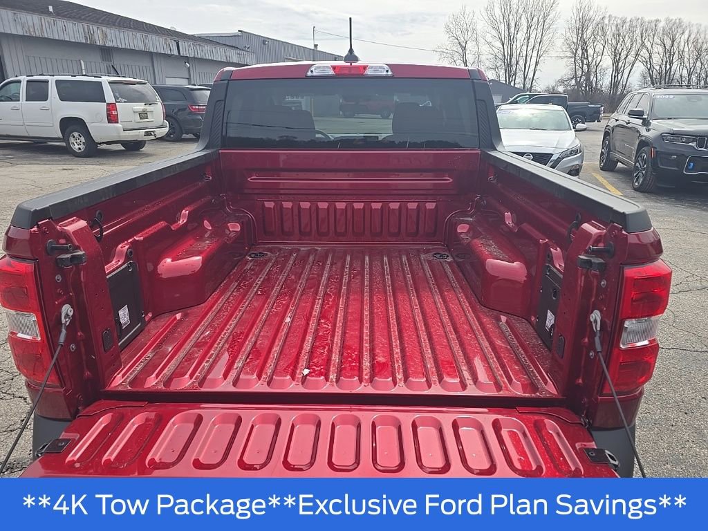 New 2026 Ford Maverick XLT w/ 4K Tow Package AWD/4WD image 7