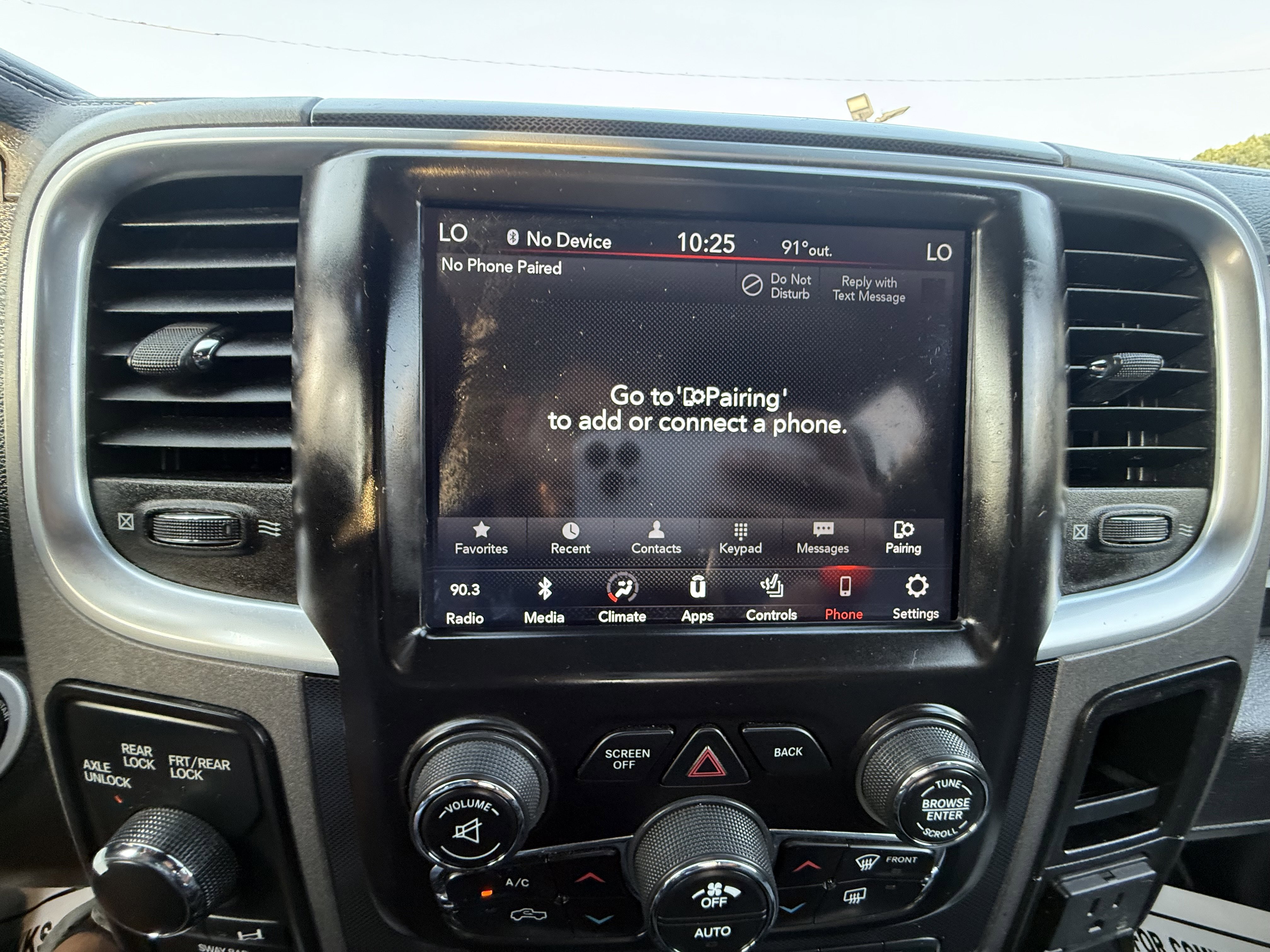 Used 2018 RAM 2500 Power Wagon w/ Luxury Group AWD/4WD image 34