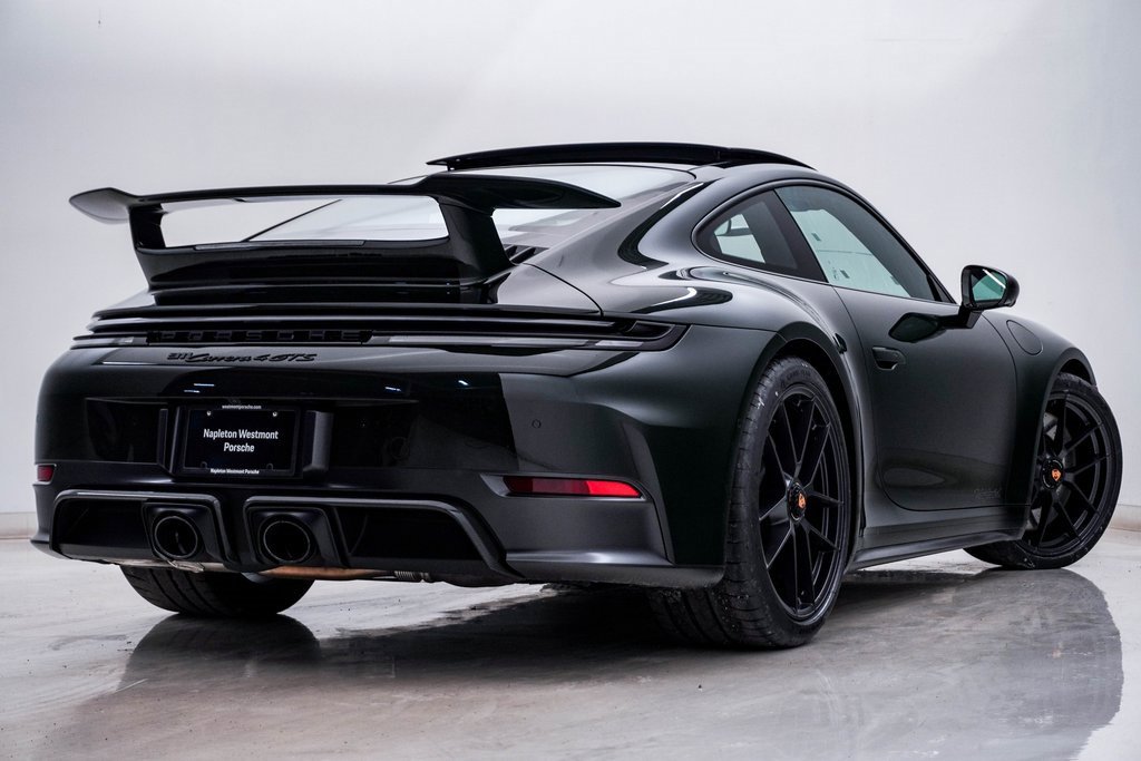 New 2026 Porsche 911 Carrera 4 GTS image 12