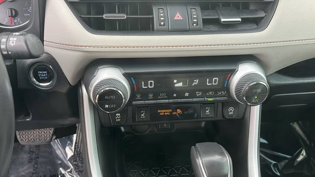 Used 2021 Toyota RAV4 XLE Premium AWD/4WD image 13