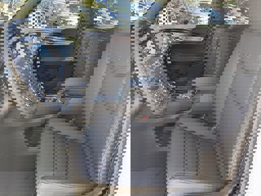 New 2026 Cadillac XT5 Luxury image 23