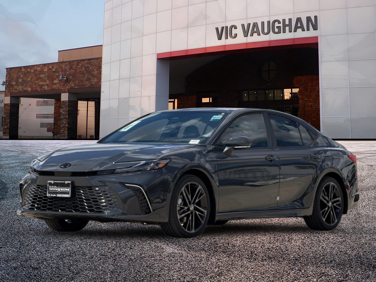 New 2026 Toyota Camry XSE FWD image 2