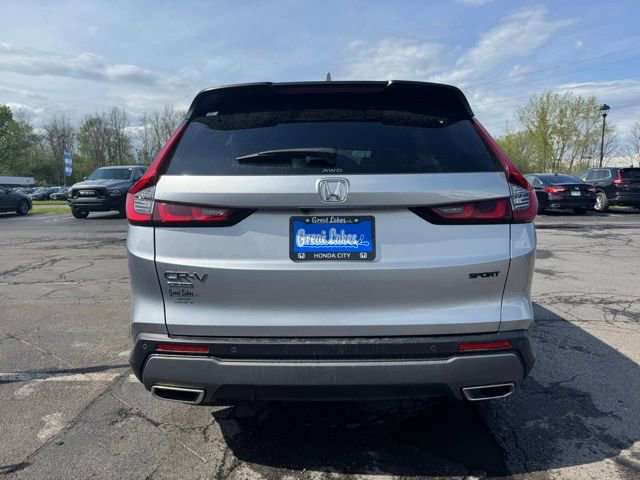 Used 2024 Honda CR-V Sport-L image 3