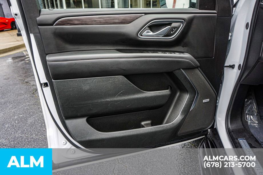 Used 2024 Chevrolet Tahoe LT AWD/4WD image 50