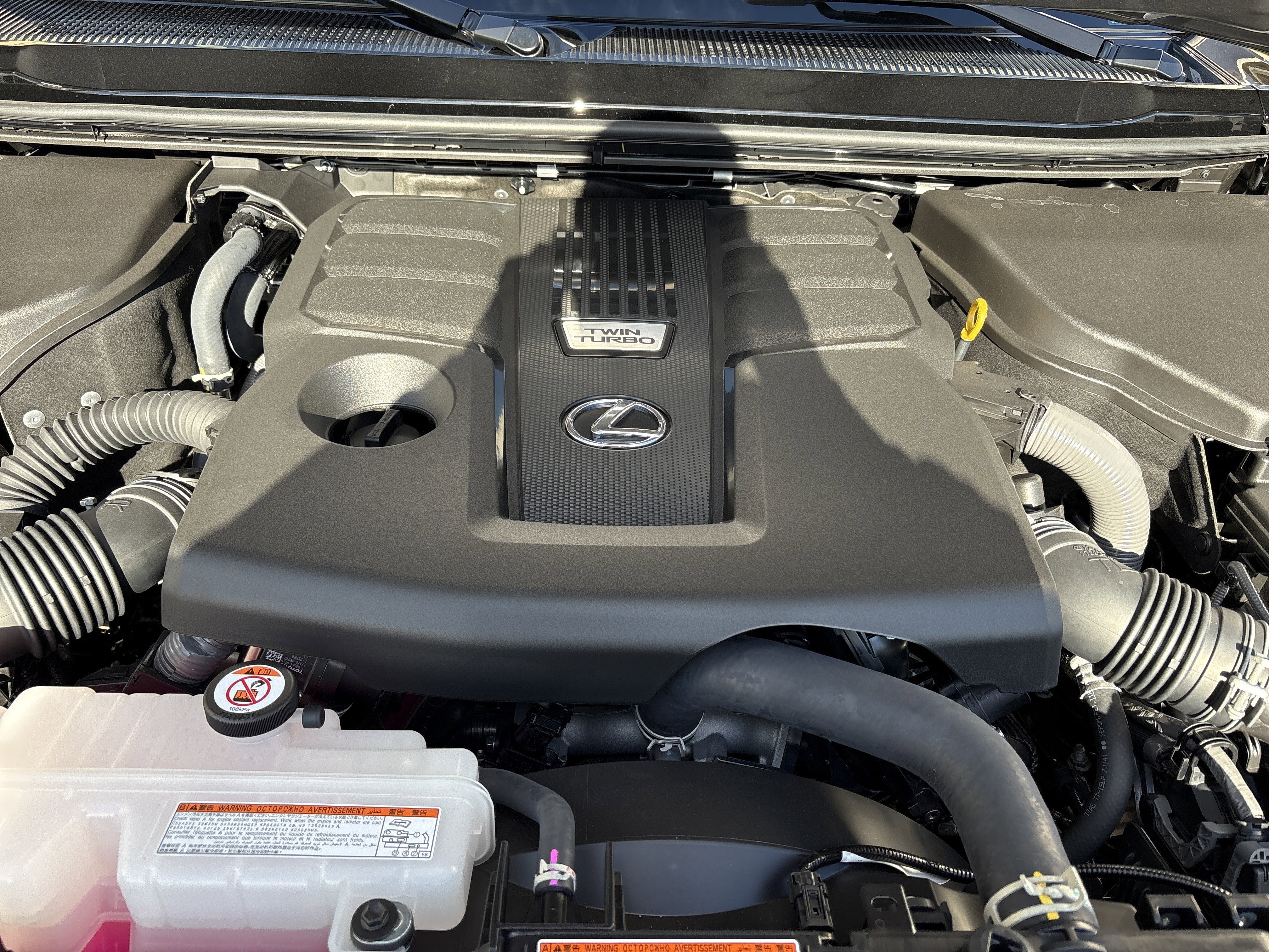 Certified 2025 Lexus GX 550 image 34