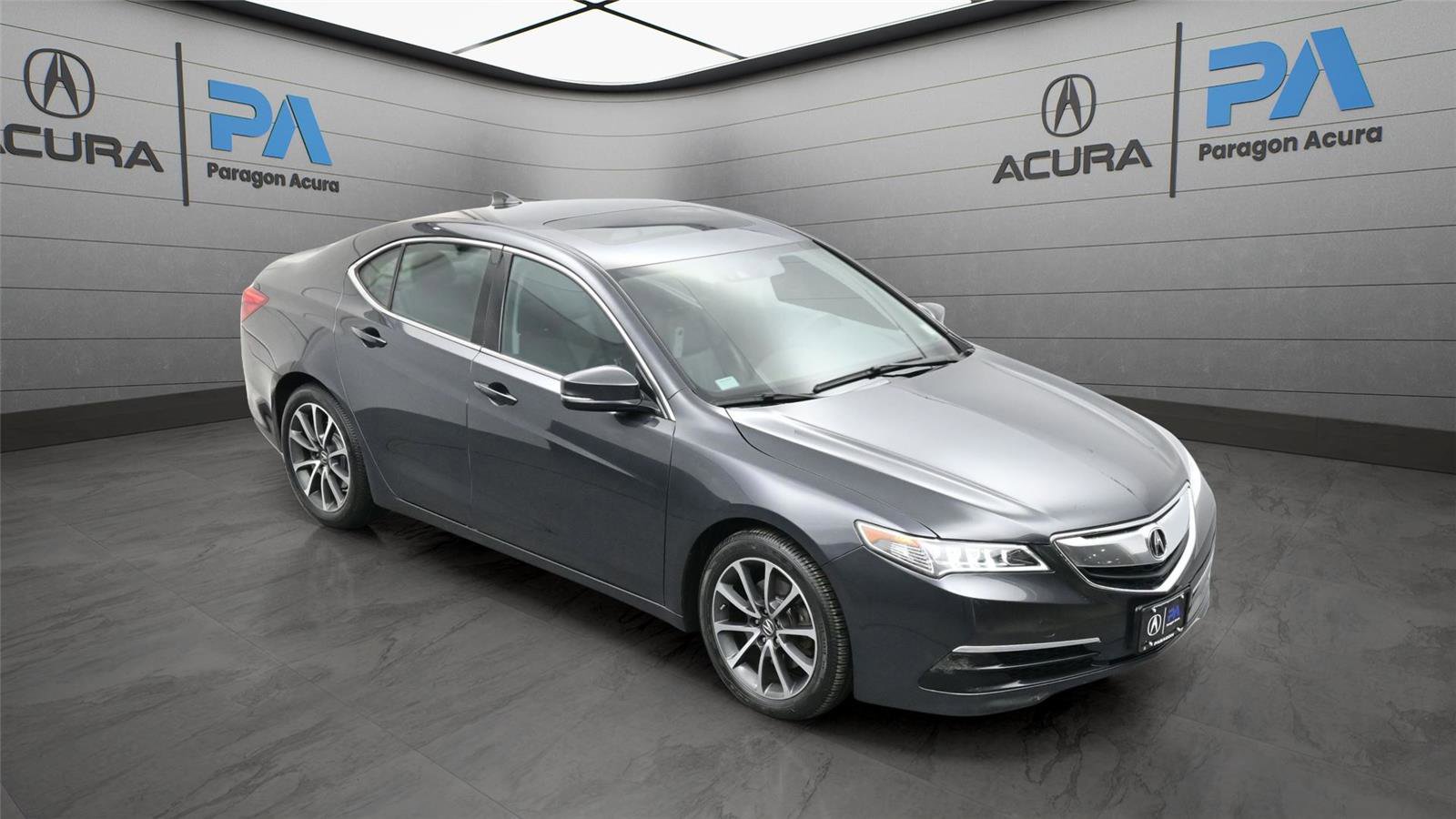 Used 2015 Acura TLX V6 w/ Technology Package image 36