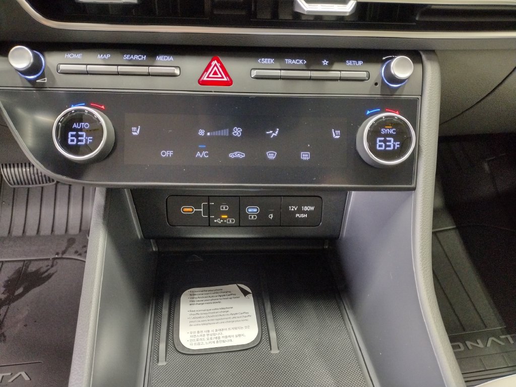 New 2026 Hyundai Sonata SEL AWD/4WD image 27