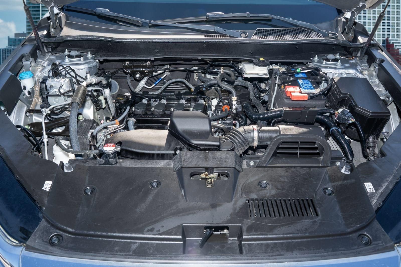 Certified 2023 Honda CR-V EX-L image 39