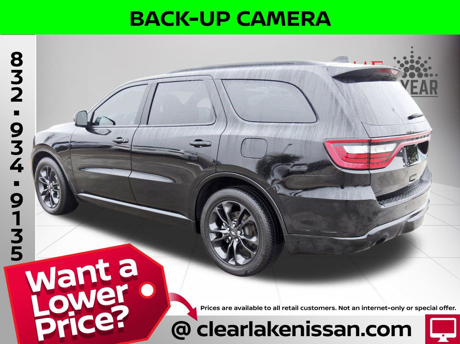Used 2024 Dodge Durango R/T image 5