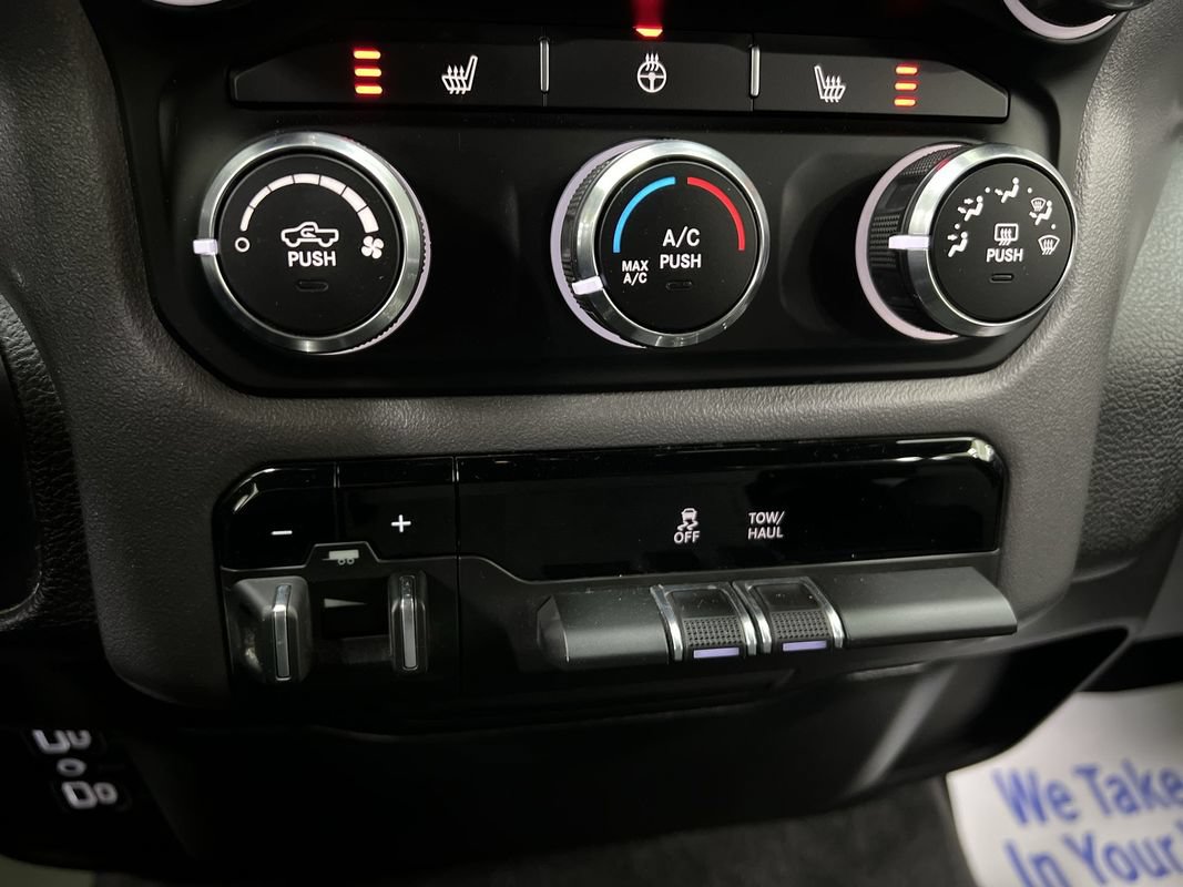 Used 2023 RAM 1500 Big Horn AWD/4WD image 23