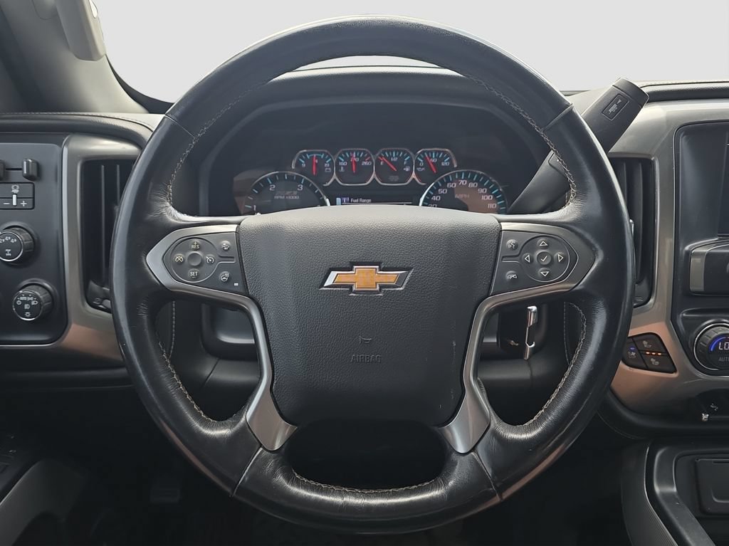 Used 2018 Chevrolet Silverado 2500 LTZ w/ Duramax Plus Package AWD/4WD image 9