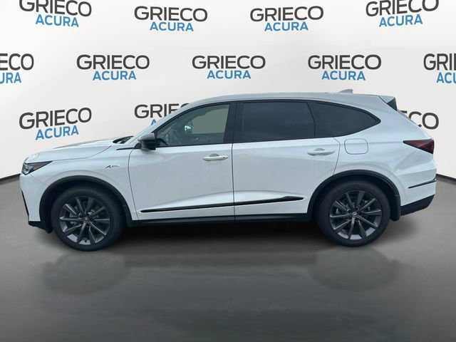 New 2025 Acura MDX A-Spec AWD/4WD image 8