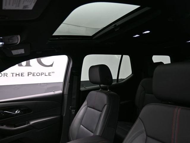 Used 2023 Chevrolet Traverse RS w/ LPO, Floor Liner Package image 17