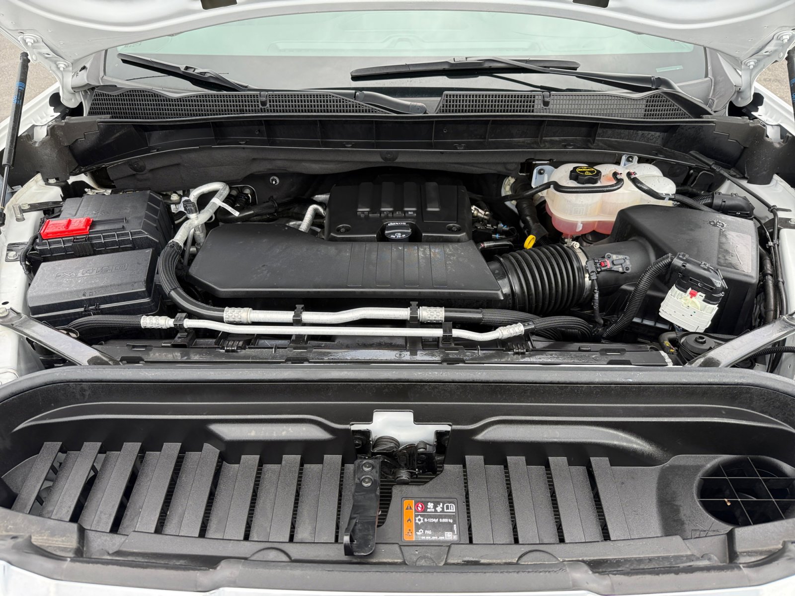 Used 2024 GMC Sierra 1500 Pro w/ Pro Value Package image 18