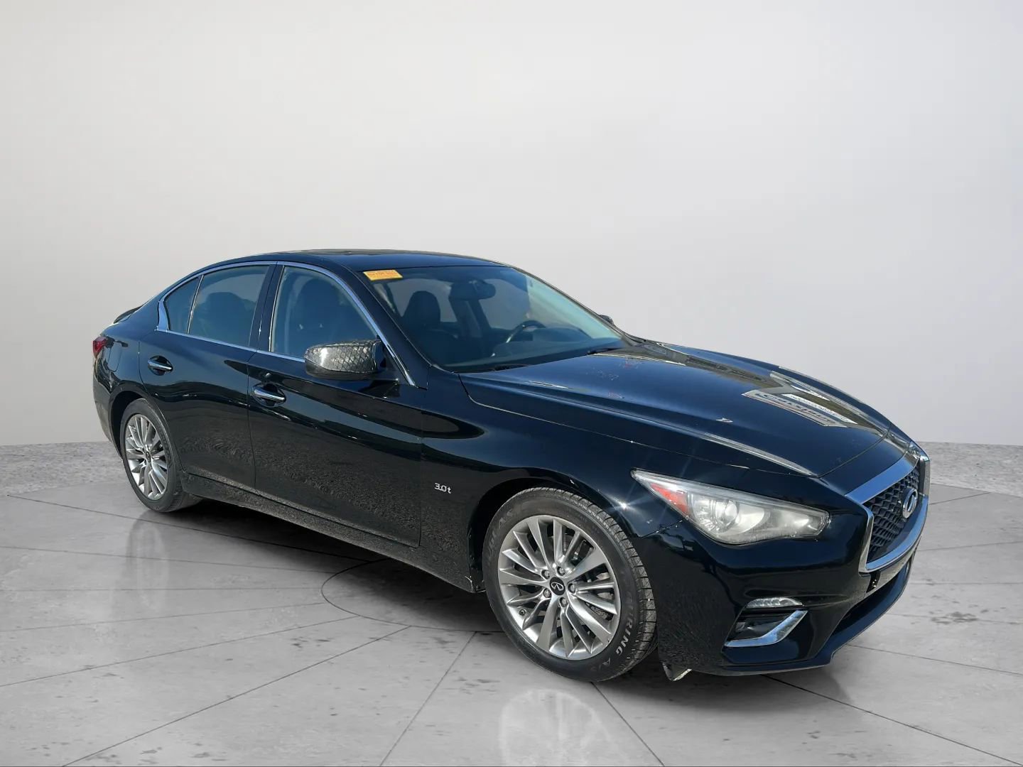 Used 2020 INFINITI Q50 Luxe AWD/4WD image 11