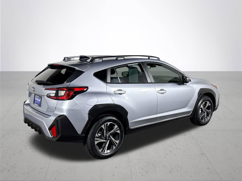 Certified 2025 Subaru Crosstrek 2.0i Premium image 7