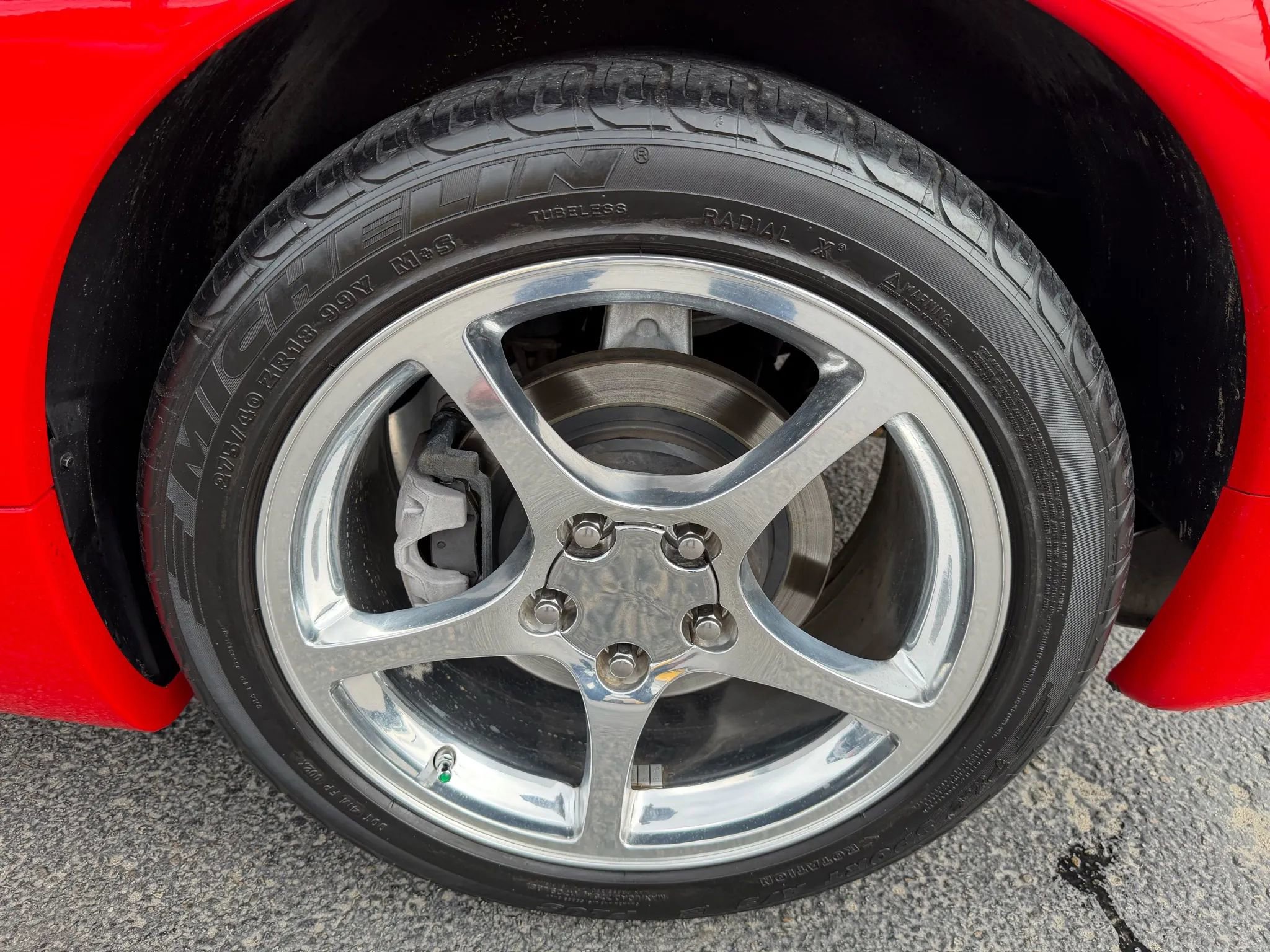 Used 2003 Chevrolet Corvette Convertible w/ Preferred Equipment Group1 image 17