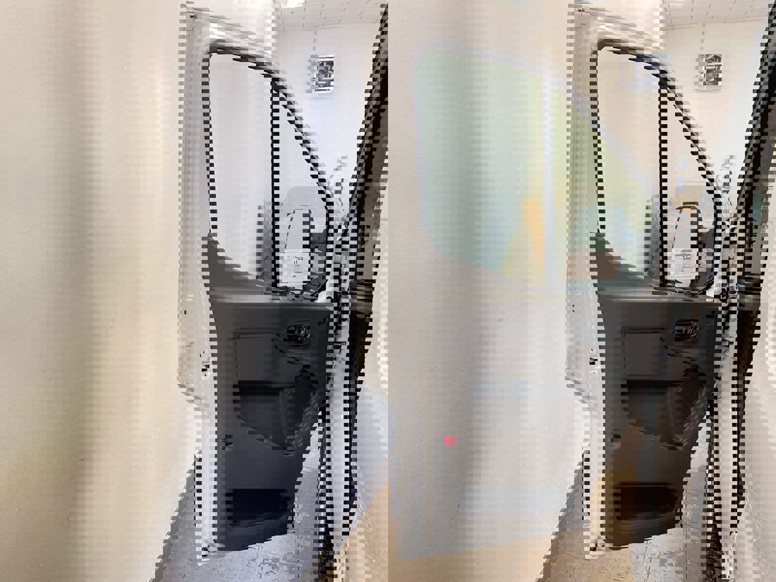 New 2026 Ford Transit 350 148 Medium Roof w/ Exterior Upgrade Package image 12