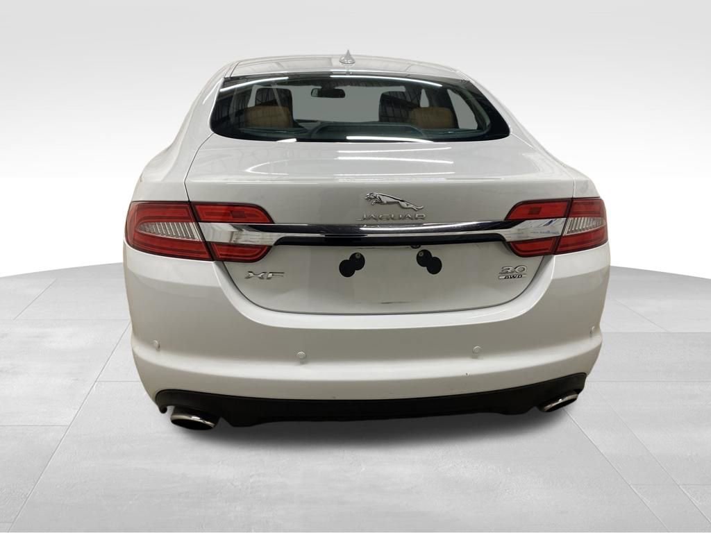 Used 2015 Jaguar XF Sport image 6