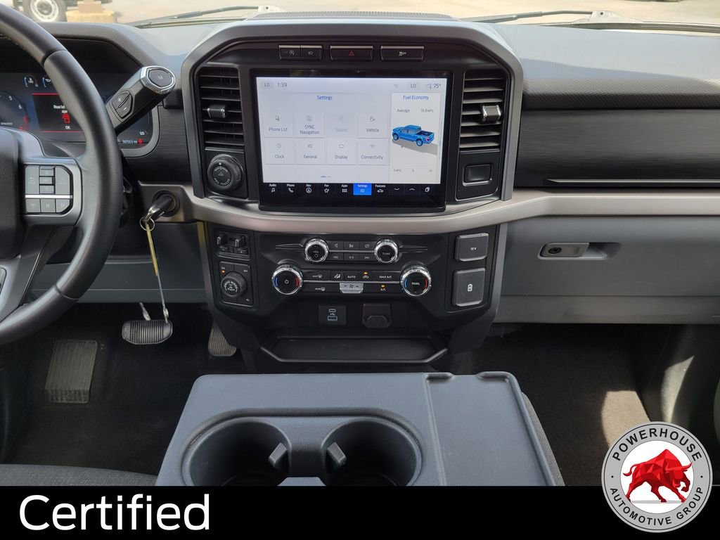 Certified 2024 Ford F150 XLT w/ Tow/Haul Package AWD/4WD image 20