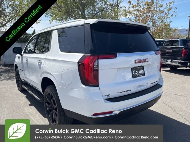 Certified 2025 GMC Yukon Elevation image 7