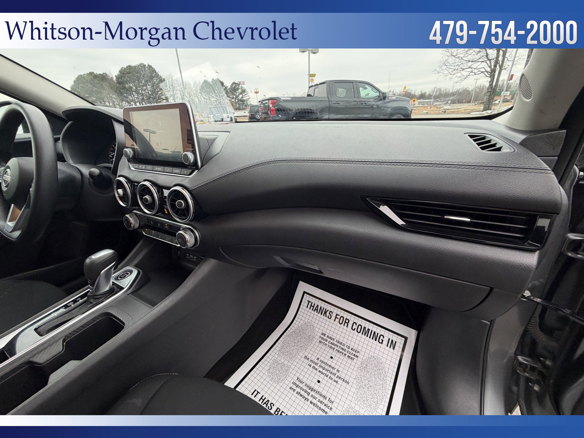 Used 2024 Nissan Sentra SV image 31