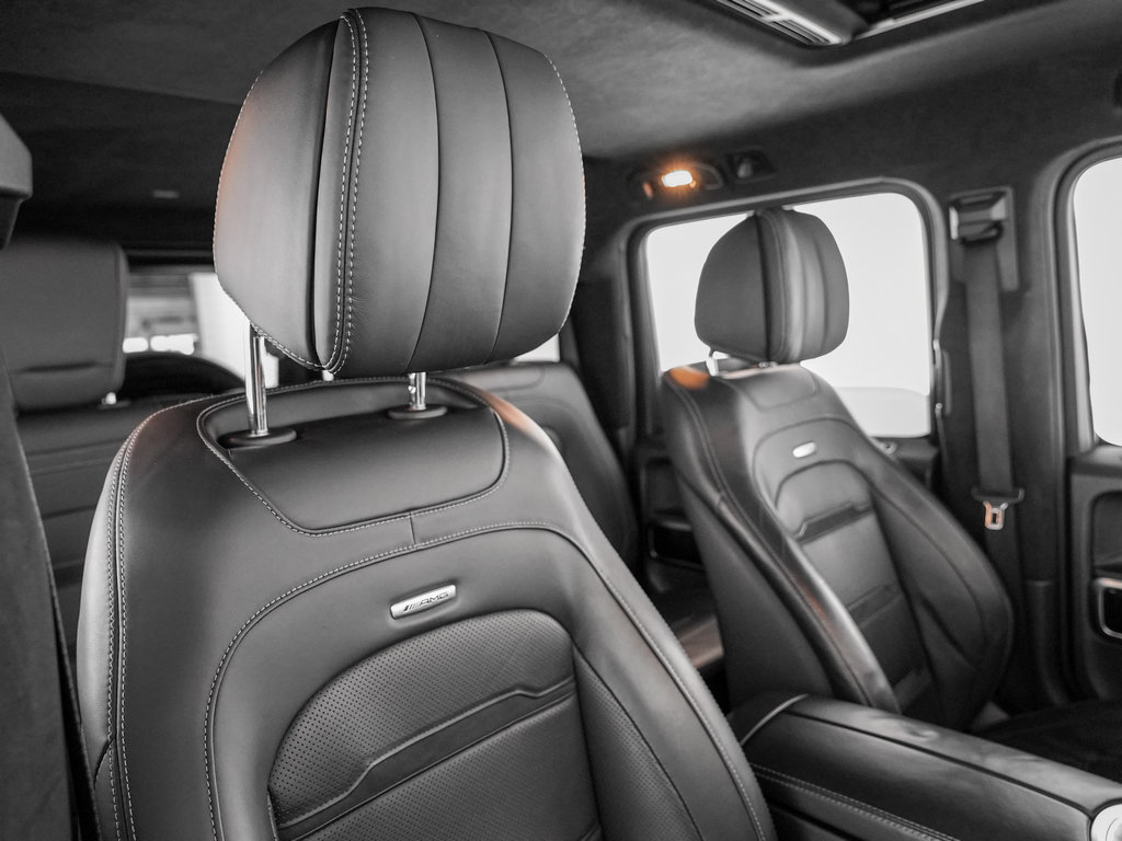 Used 2021 Mercedes-Benz G 63 AMG 4MATIC image 26