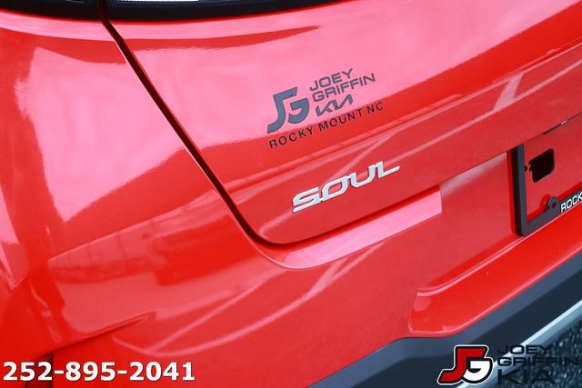 Certified 2025 Kia Soul EX FWD image 10
