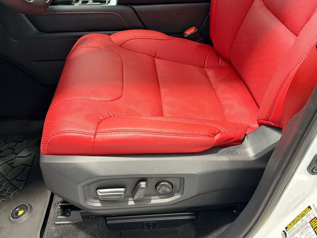 Certified 2023 Toyota Sequoia TRD Pro AWD/4WD image 17