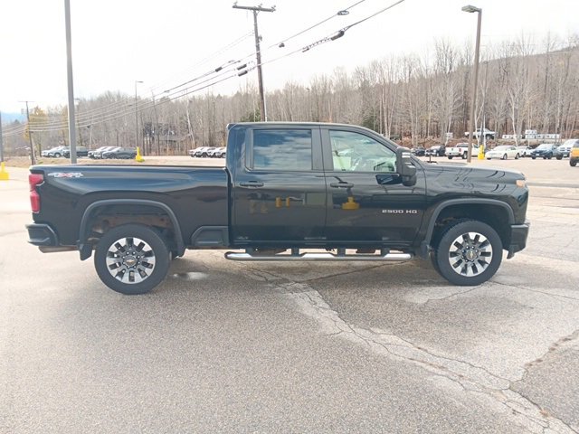 Used 2022 Chevrolet Silverado 2500 Custom w/ Custom Value Package image 23