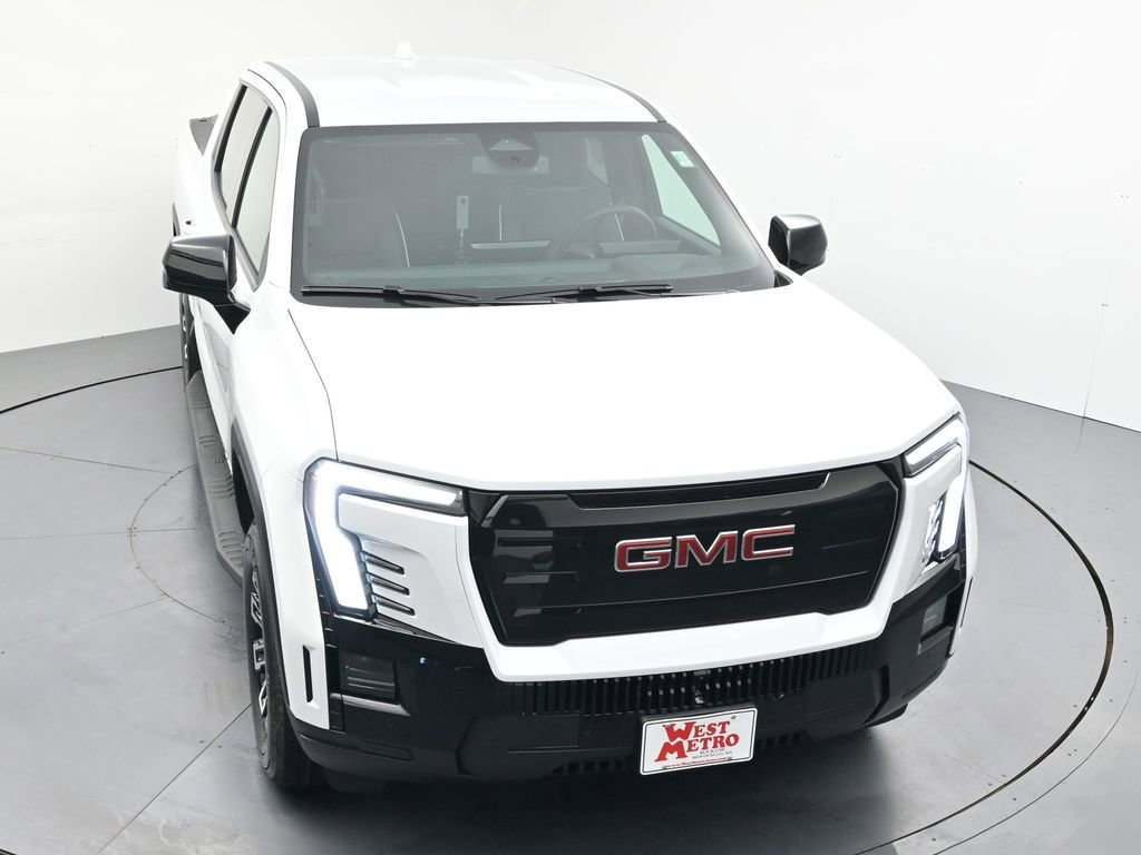 New 2026 GMC Sierra EV Elevation image 4