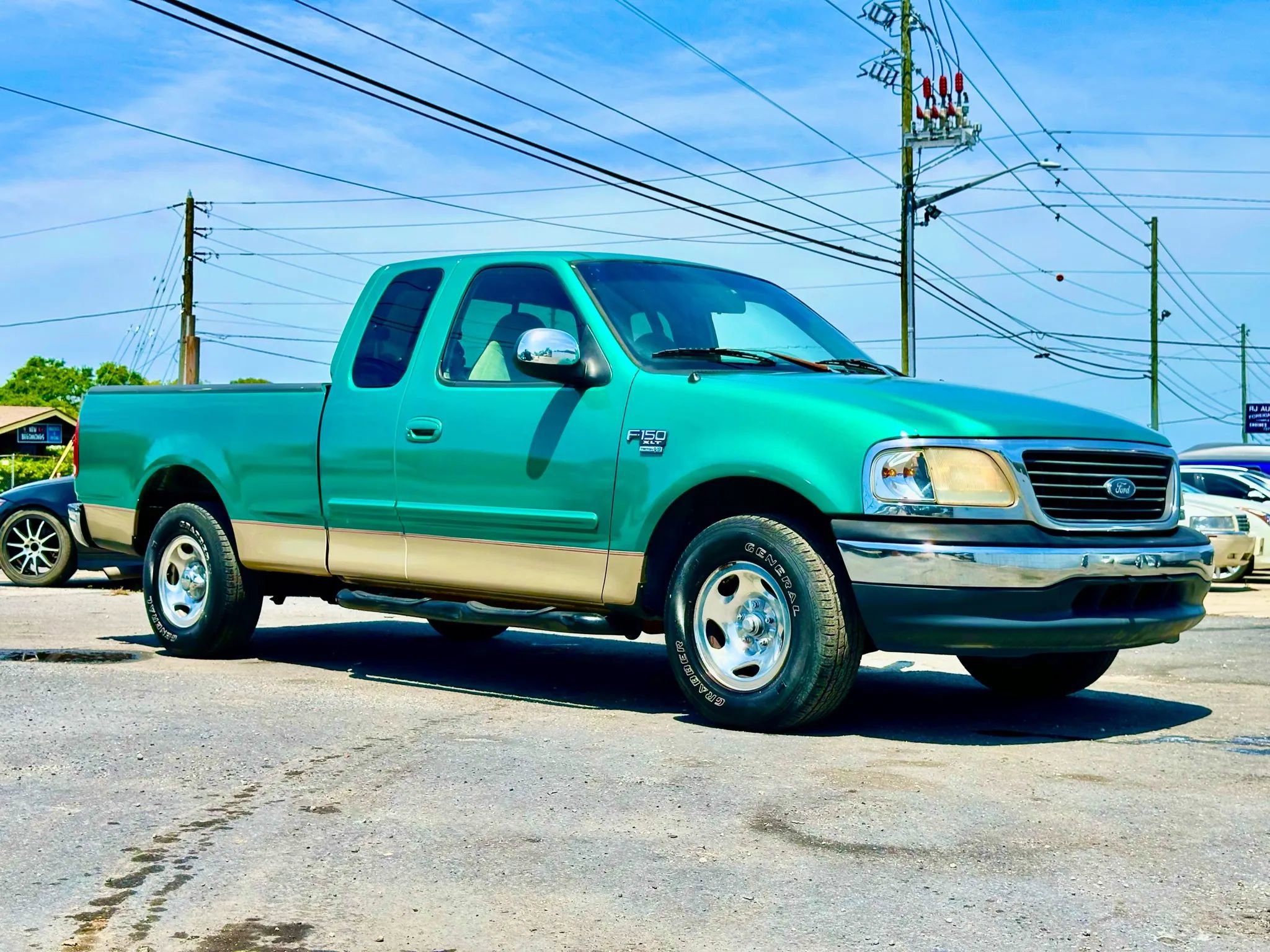 Used 1999 Ford F150 2WD SuperCab image 17