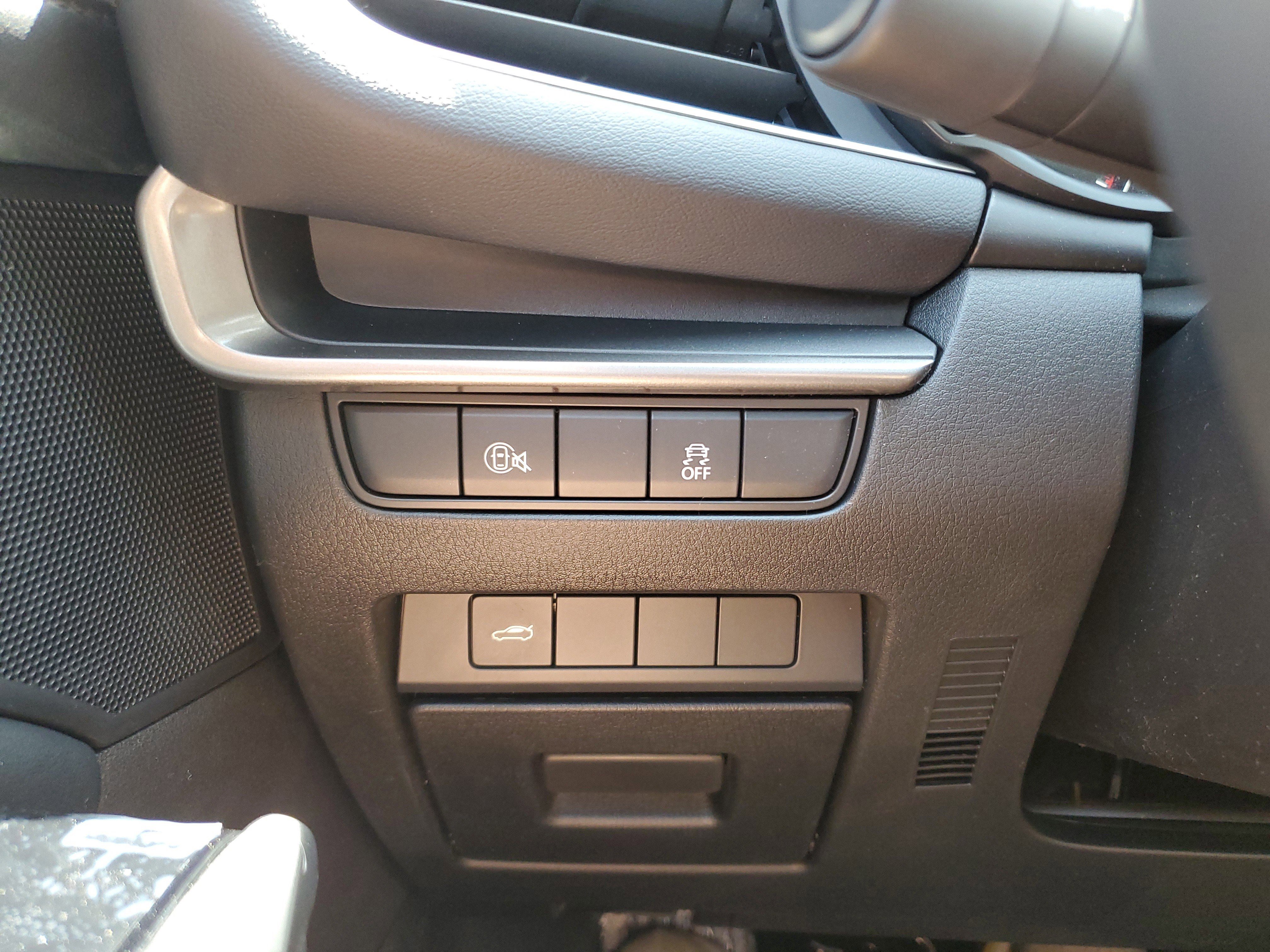 New 2025 MAZDA MAZDA3 s image 21