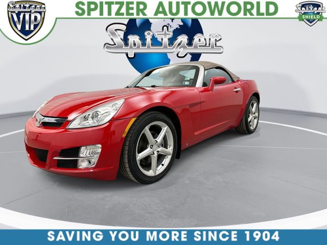 Used 2007 Saturn Sky w/ Premium Trim Pkg RWD image 6