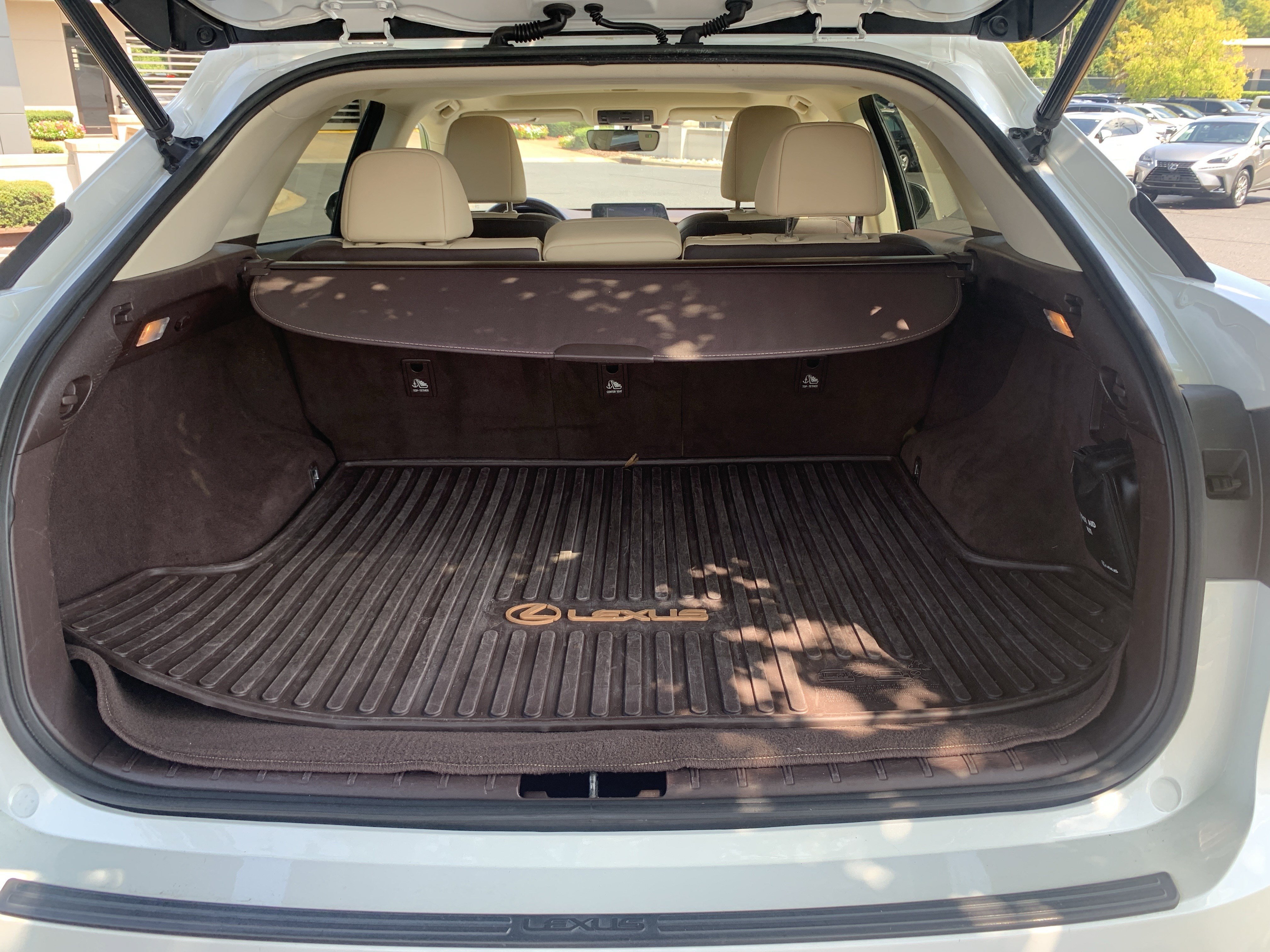Used 2016 Lexus RX 350 AWD w/ Premium Package image 34