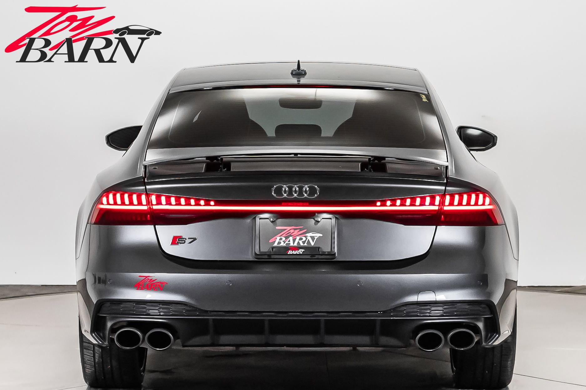 Used 2020 Audi S7 Prestige w/ Prestige Package image 4