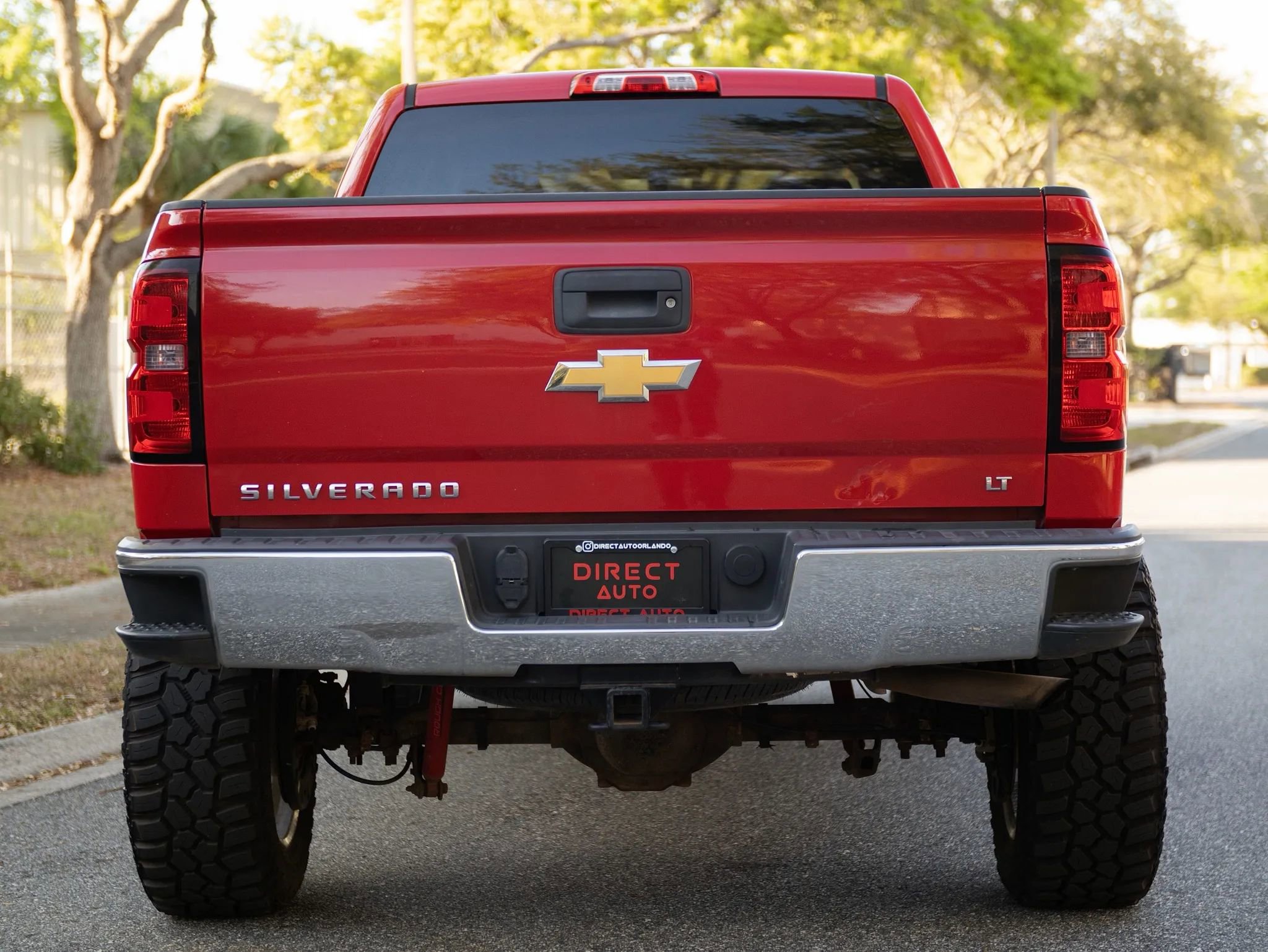 Used 2014 Chevrolet Silverado 1500 LT image 16