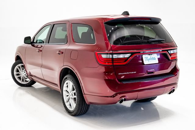 Used 2023 Dodge Durango GT AWD/4WD image 32