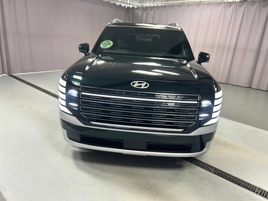 New 2026 Hyundai Palisade Calligraphy AWD/4WD image 2