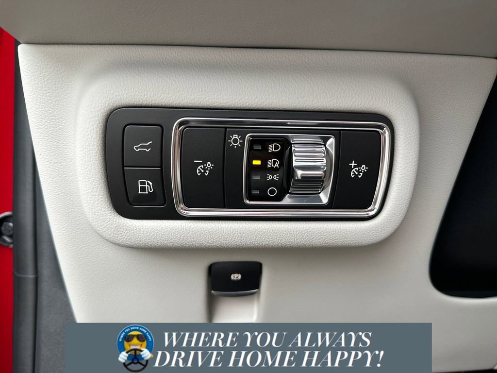 New 2026 Lincoln Nautilus Premier w/ Jet Appearance Package image 19