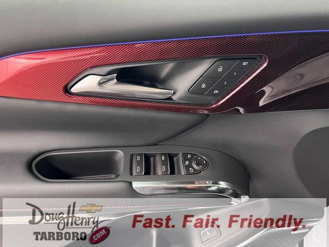 New 2026 Chevrolet Traverse RS w/ LPO, Floor Liner Package image 27