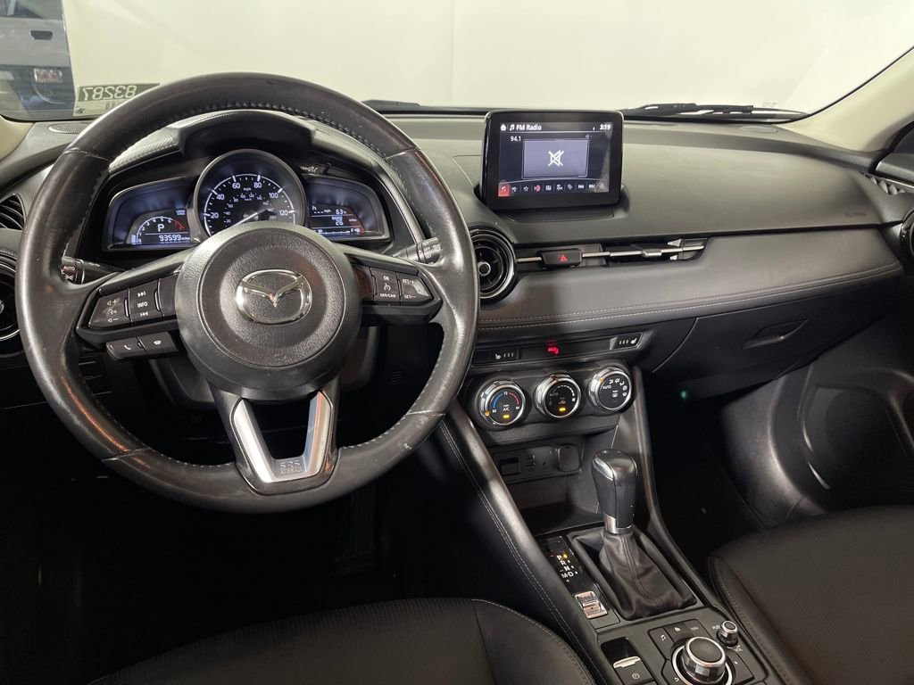 Used 2019 MAZDA CX-3 Touring image 14