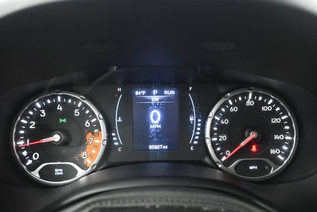 Used 2018 Jeep Renegade Altitude FWD image 27