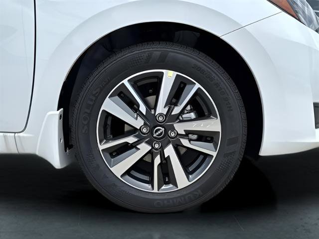 Used 2025 Nissan Versa S w/ S Plus Package image 3