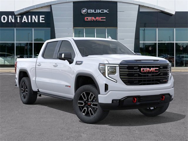 New 2026 GMC Sierra 1500 AT4 image 7