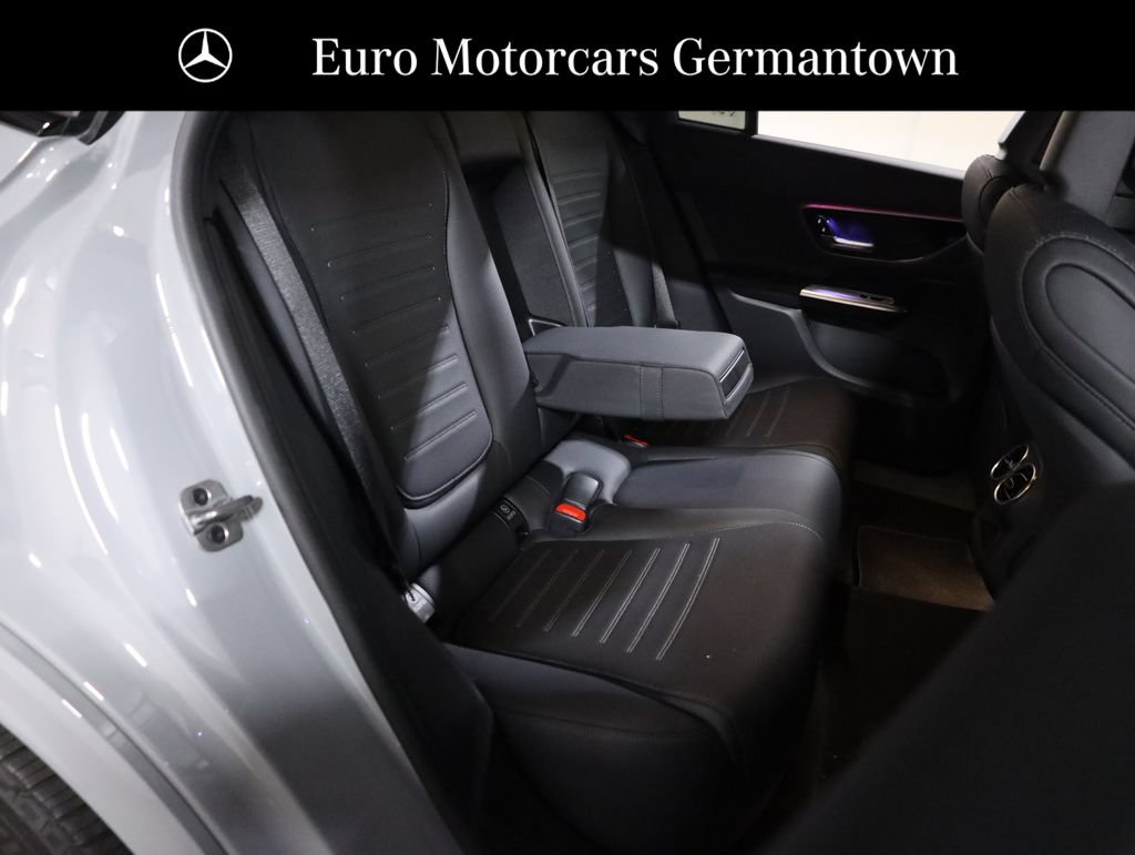 Used 2026 Mercedes-Benz GLC 300 4MATIC image 47