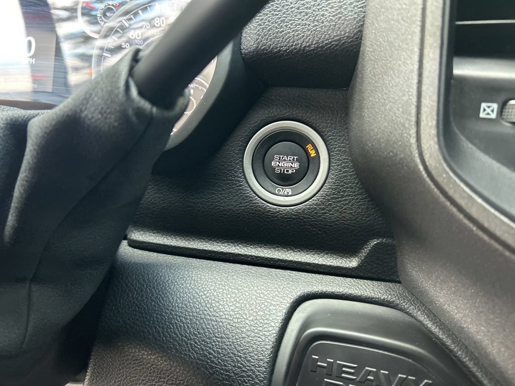 Used 2025 RAM 3500 Tradesman AWD/4WD image 50