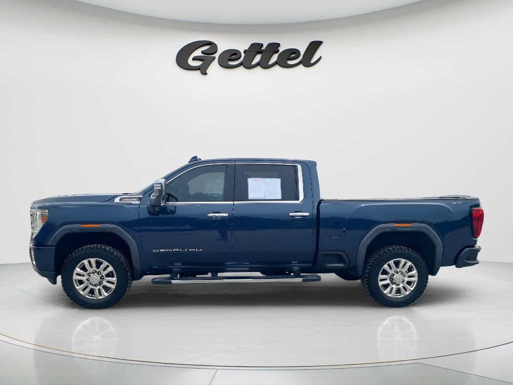 Used 2021 GMC Sierra 2500 Denali AWD/4WD image 8