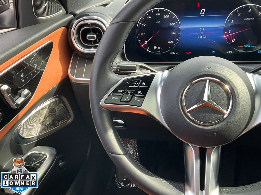 Used 2022 Mercedes-Benz C 300 Sedan w/ Exclusive Trim Package image 39