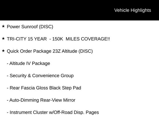 Used 2017 Jeep Grand Cherokee Altitude AWD/4WD image 9